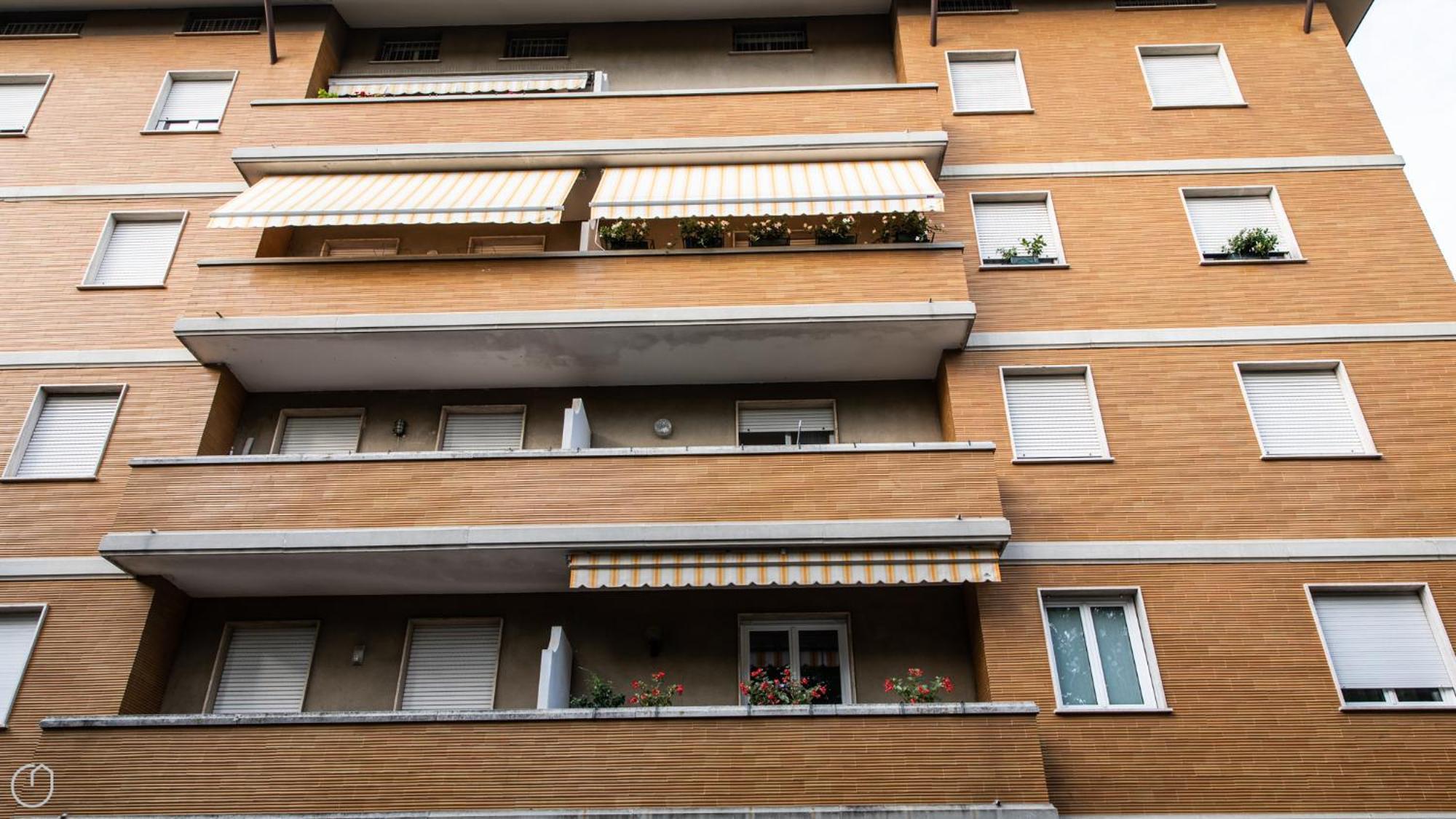 Italianway - Leonardo Da Vinci 135 Appartement Udine Buitenkant foto