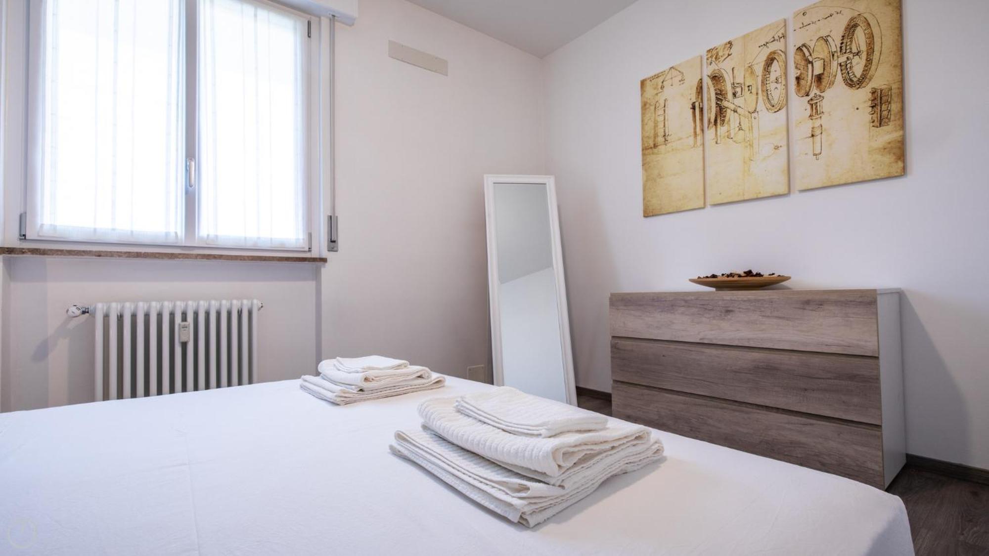 Italianway - Leonardo Da Vinci 135 Appartement Udine Buitenkant foto